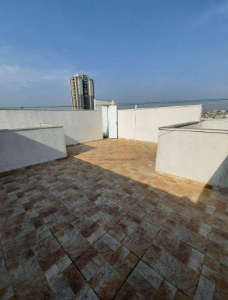 Imagem Cobertura com 2 Quartos à Venda, 72 m² em Vila Tibiriçá - Santo André
