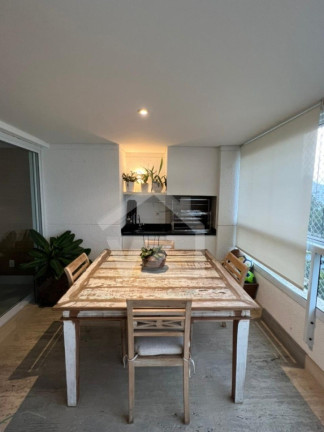 Imagem Apartamento com 4 Quartos à Venda, 211 m² em Panamby - São Paulo