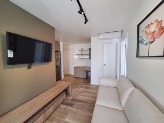 Imagem Imóvel com 1 Quarto à Venda, 46 m² em Vila Nova Conceição - São Paulo