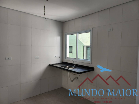 Imagem Apartamento com 3 Quartos à Venda, 134 m² em Vila Pires - Santo André