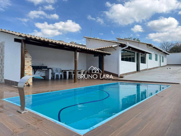 Imagem Fazenda à Venda, 150 m² em Vivendas Santa Mônica - Igarapé Imagem Fazenda à Venda, 150 m² em Vivendas Santa Mônica - Igarapé