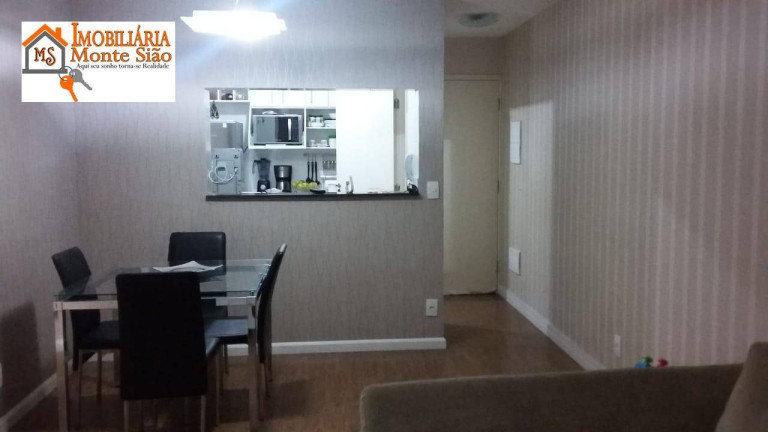 Imagem Apartamento com 3 Quartos à Venda, 80 m² em Jardim Las Vegas - Guarulhos Imagem Apartamento com 3 Quartos à Venda, 80 m² em Jardim Las Vegas - Guarulhos