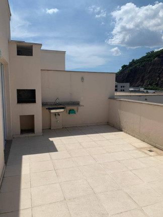 Imagem Cobertura com 3 Quartos à Venda, 260 m² em Tijuca - Rio De Janeiro