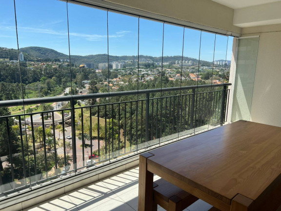 Apartamento com 3 Quartos à Venda, 110 m² em Alphaville - Santana De Parnaíba