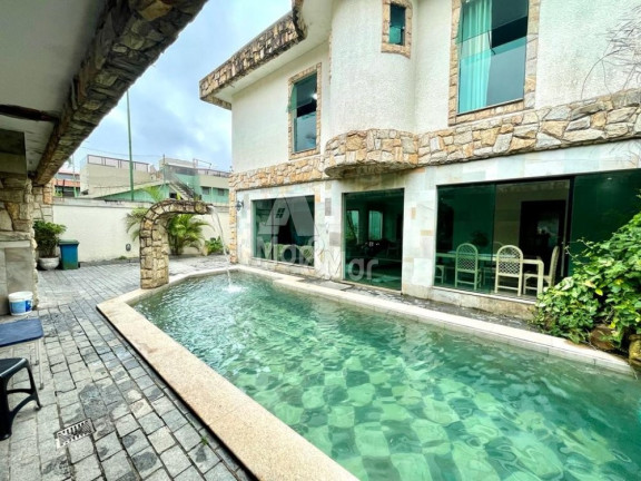 Imagem Casa com 5 Quartos à Venda, 421 m² em Enseada - Guarujá Imagem Casa com 5 Quartos à Venda, 421 m² em Enseada - Guarujá