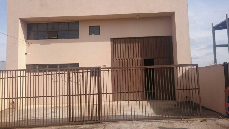 Imagem Galpão para Alugar, 320 m² em Jardim Santa Rosa - Sorocaba Imagem Galpão para Alugar, 320 m² em Jardim Santa Rosa - Sorocaba