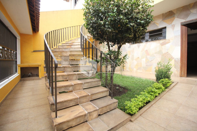 Casa com 4 Quartos à Venda, 248 m² em Saúde - São Paulo