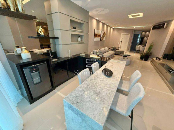 Imagem Apartamento com 3 Quartos à Venda, 134 m² em Quadra Mar Sul - Balneário Camboriú