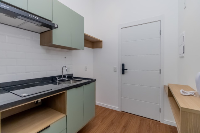Imagem Studio com 1 Quarto à Venda, 26 m² em Brooklin - São Paulo
