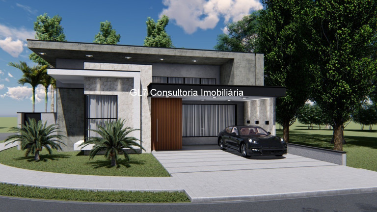 Imagem Casa com 3 Quartos à Venda, em Jardim Piemonte - Indaiatuba Imagem Casa com 3 Quartos à Venda, em Jardim Piemonte - Indaiatuba