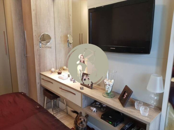 Imagem Apartamento com 3 Quartos à Venda, 260 m² em Vila Rica - Santos Imagem Apartamento com 3 Quartos à Venda, 260 m² em Vila Rica - Santos