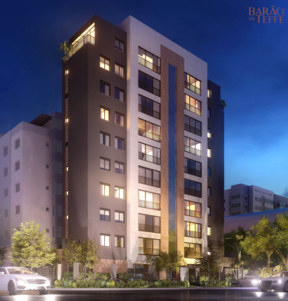 Imagem Apartamento com 2 Quartos à Venda, 63 m² em Menino Deus - Porto Alegre