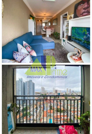 Imagem Apartamento com 2 Quartos à Venda, 64 m² em Vila Esperança - São Paulo