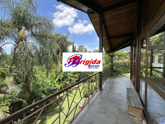 Imagem Casa de Condomínio com 4 Quartos à Venda, 445 m² em Jardim Indaia - Embu Das Artes Imagem Casa de Condomínio com 4 Quartos à Venda, 445 m² em Jardim Indaia - Embu Das Artes