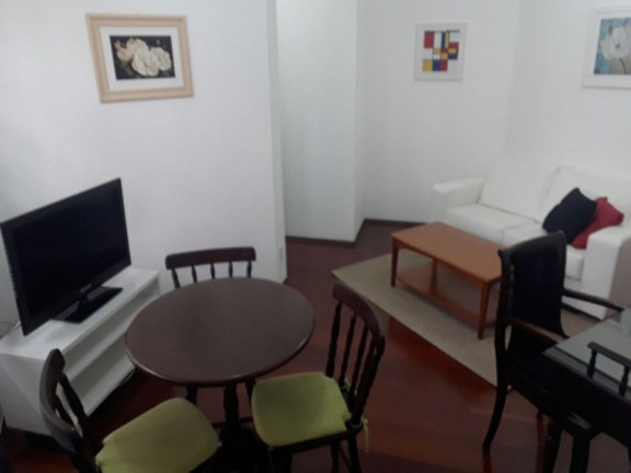 Imóvel com 1 Quarto para Alugar, 50 m² em Vila Andrade - São Paulo