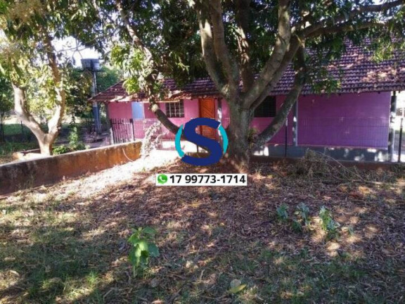 Imagem Chácara com 4 Quartos à Venda, 11.100 m² em Vila Mariana - Indiaporã Imagem Chácara com 4 Quartos à Venda, 11.100 m² em Vila Mariana - Indiaporã