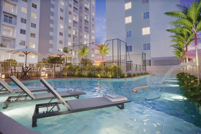 Imagem Apartamento com 2 Quartos à Venda, 47 m² em Fortaleza Imagem Apartamento com 2 Quartos à Venda, 47 m² em Fortaleza