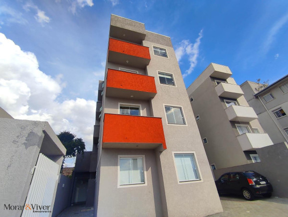 Imagem Apartamento com 3 Quartos à Venda, 61 m² em Cidade Jardim - São José Dos Pinhais