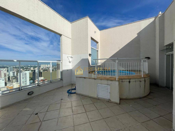 Imagem Cobertura com 4 Quartos à Venda, 260 m² em Altos Do Esplanada - São José Dos Campos