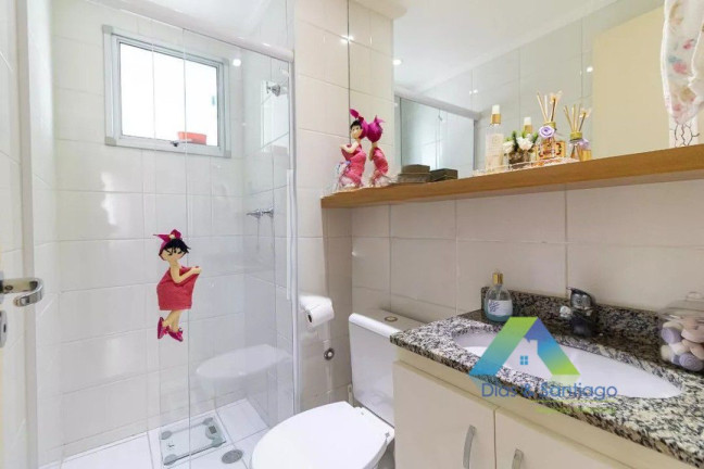 Apartamento com 2 Quartos à Venda, 62 m² em Cursino - São Paulo