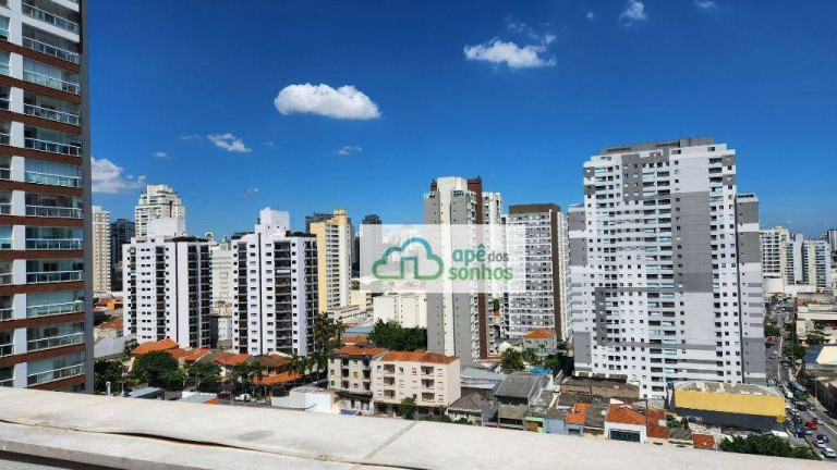 Apartamento com 1 Quarto para Alugar, 31 m² em água Branca - São Paulo