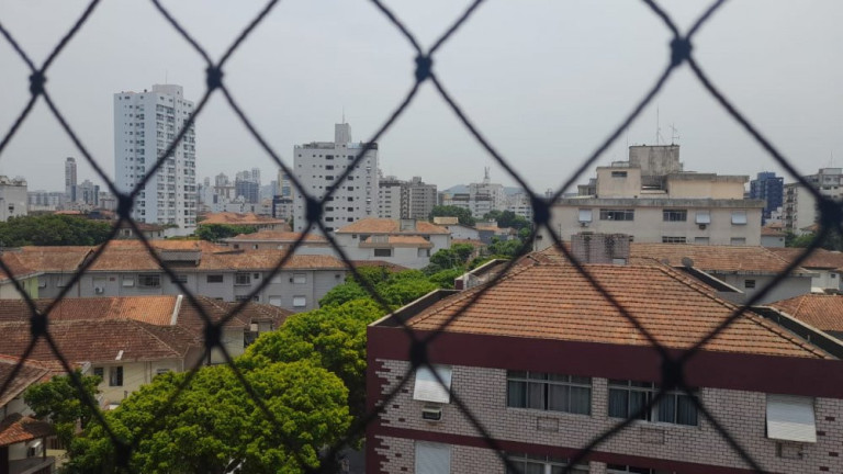 Imagem Apartamento com 2 Quartos para Alugar, 80 m² em Embaré - Santos Imagem Apartamento com 2 Quartos para Alugar, 80 m² em Embaré - Santos
