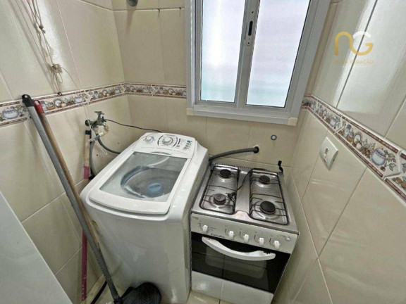 Imagem Apartamento com 1 Quarto à Venda, 40 m² em Boqueirão - Praia Grande Imagem Apartamento com 1 Quarto à Venda, 40 m² em Boqueirão - Praia Grande