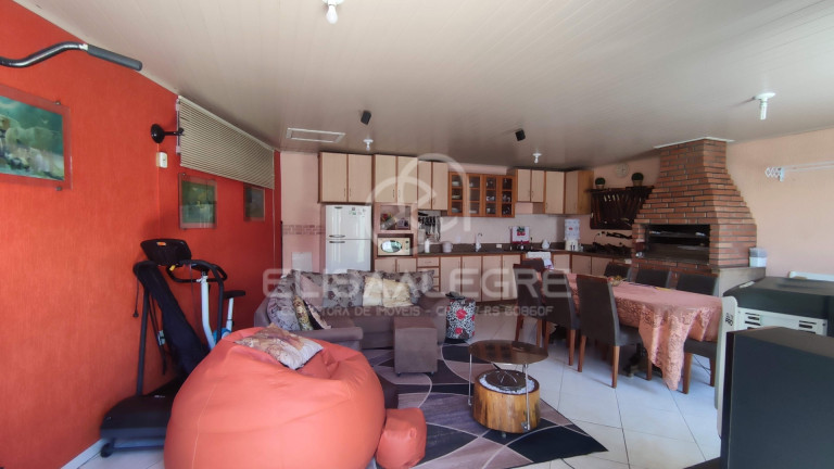 Imagem Casa com 2 Quartos à Venda, 110 m² em Três Marias - Esteio
