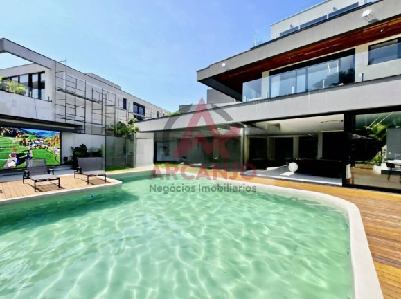 Imagem Casa com 7 Quartos à Venda, 1 m² em Riviera - Bertioga Imagem Casa com 7 Quartos à Venda, 1 m² em Riviera - Bertioga