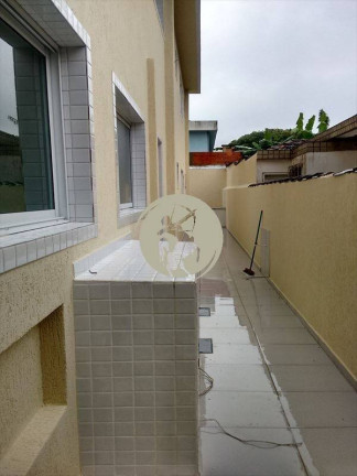 Imagem Casa com 3 Quartos à Venda, 130 m² em Embare - Santos Imagem Casa com 3 Quartos à Venda, 130 m² em Embare - Santos