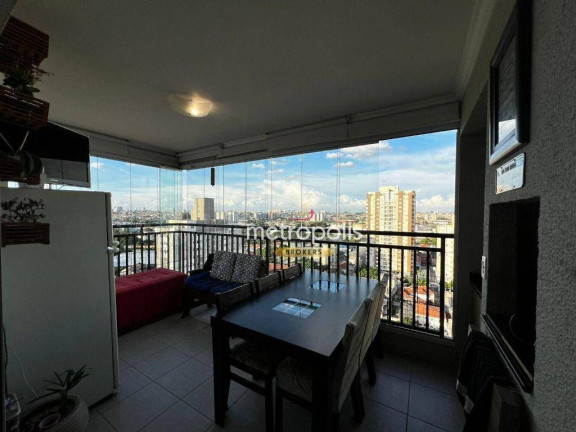Imagem Apartamento com 3 Quartos à Venda, 83 m² em Santa Paula - São Caetano Do Sul Imagem Apartamento com 3 Quartos à Venda, 83 m² em Santa Paula - São Caetano Do Sul