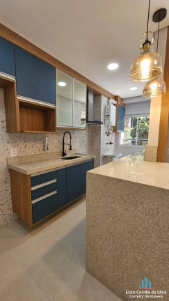 Imagem Apartamento com 2 Quartos à Venda, 63 m² em Marapé - Santos Imagem Apartamento com 2 Quartos à Venda, 63 m² em Marapé - Santos