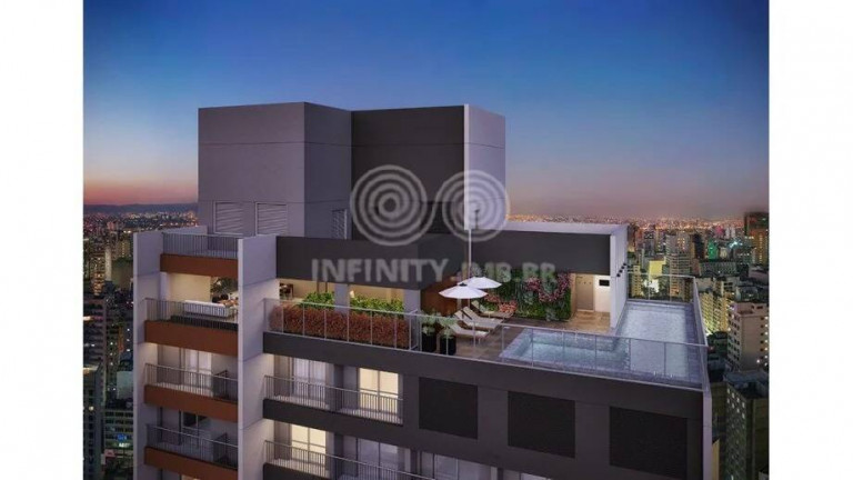 Imagem Studio com 1 Quarto à Venda, 22 m² em República - São Paulo Imagem Studio com 1 Quarto à Venda, 22 m² em República - São Paulo