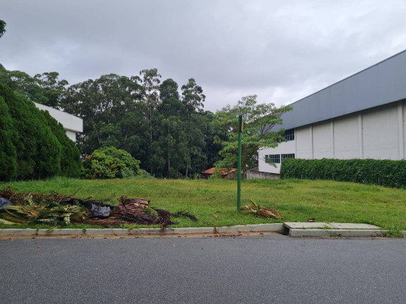 Imagem Terreno à Venda, 2.200 m² em Tamboré - Barueri