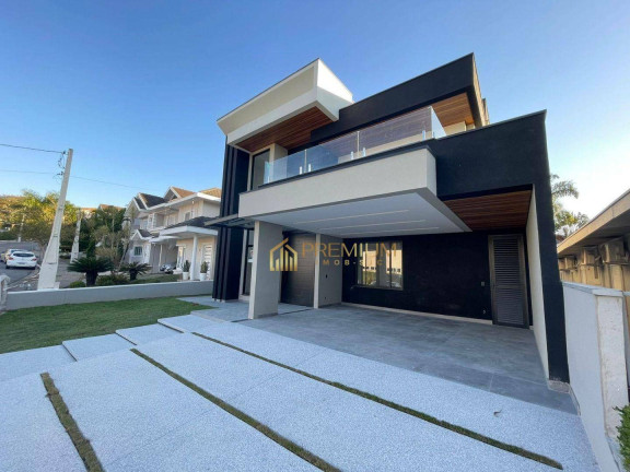 Sobrado com 4 Quartos à Venda, 367 m² em Jardim Altos De Santana - São José Dos Campos