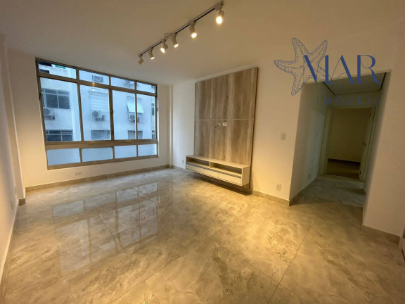 Imagem Apartamento com 2 Quartos à Venda, 110 m² em Pompéia - Santos