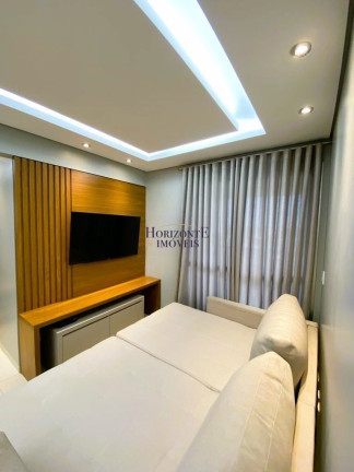 Imagem Apartamento com 3 Quartos para Alugar, 70 m² em Tiradentes - Campo Grande