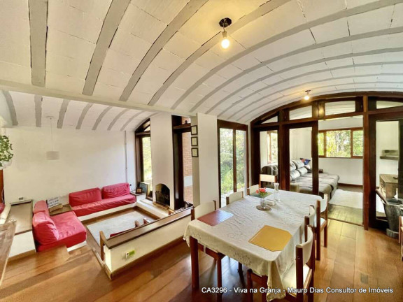 Imagem Casa de Condomínio com 3 Quartos à Venda, 3.000 m² em Condomínio Iolanda - Taboão Da Serra