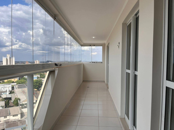Imagem Apartamento com 3 Quartos à Venda, 106 m² em Cascavel