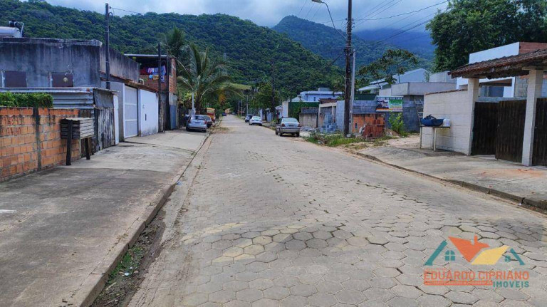 Imagem Terreno à Venda, 250 m² em Massaguaçu - Caraguatatuba