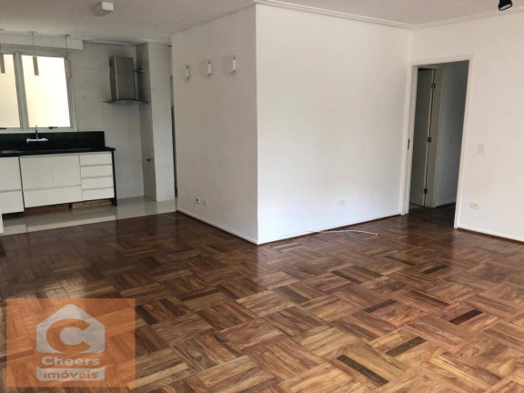 Imagem Apartamento com 3 Quartos à Venda, 110 m² em Jardim Paulista - São Paulo