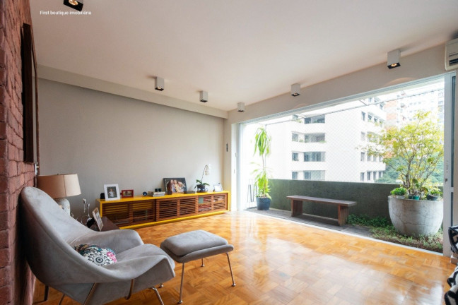 Imagem Apartamento com 3 Quartos à Venda, 175 m² em Jardim Paulista - São Paulo Imagem Apartamento com 3 Quartos à Venda, 175 m² em Jardim Paulista - São Paulo