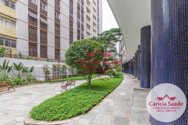 Imagem Apartamento com 3 Quartos à Venda, 236 m² em Higienópolis - São Paulo