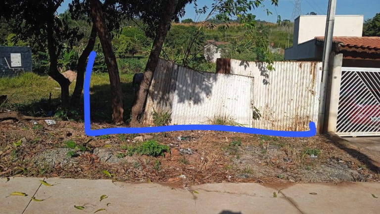 Terreno à Venda, 326 m² em Jardim Paraíso Do Tanque - Atibaia