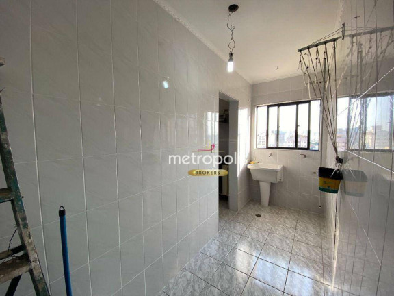 Imagem Cobertura com 2 Quartos à Venda, 95 m² em Santa Maria - São Caetano Do Sul