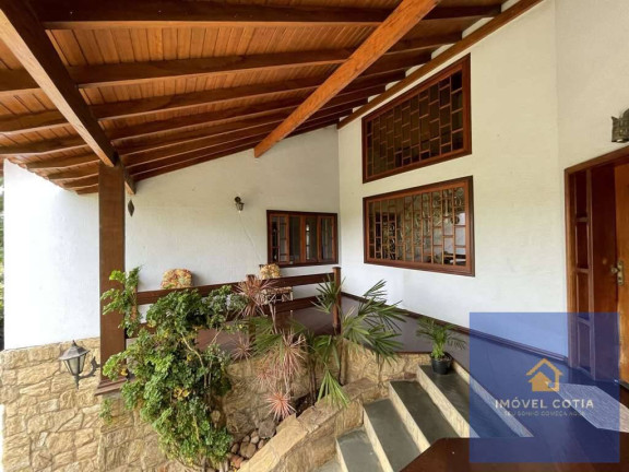 Imagem Casa de Condomínio com 6 Quartos à Venda, 1.661 m² em Granja Viana Ii - Cotia
