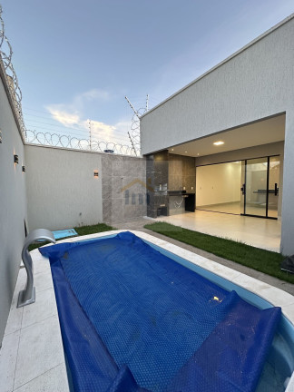 Imagem Casa com 3 Quartos à Venda, 138 m² em Setor Faiçalville - Goiânia