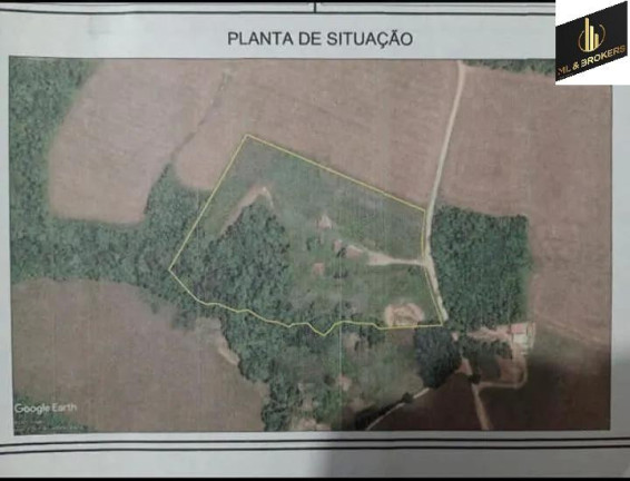 Imagem Imóvel com 4 Quartos à Venda, 30.250 m² em área Rural Lapa - Lapa Imagem Imóvel com 4 Quartos à Venda, 30.250 m² em área Rural Lapa - Lapa