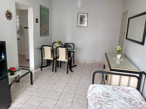 Imagem Apartamento com 1 Quarto à Venda, 57 m² em Centro  De São Vicente - São Vicente