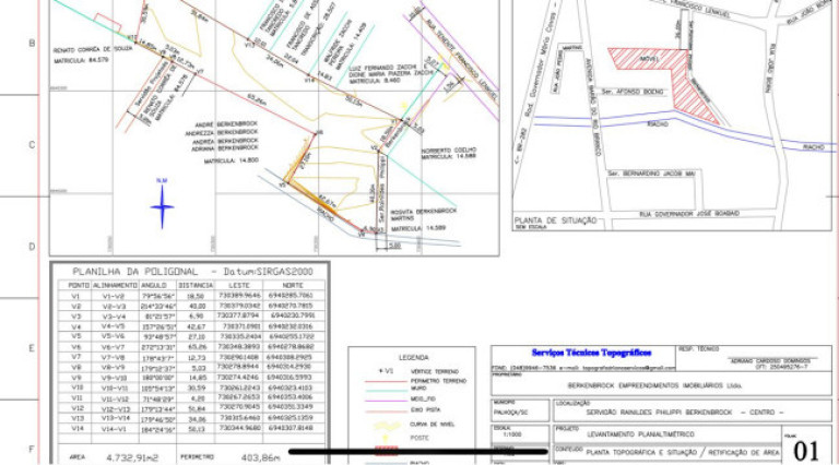 Imagem Terreno à Venda, 6.800 m² em Centro - Palhoça Imagem Terreno à Venda, 6.800 m² em Centro - Palhoça